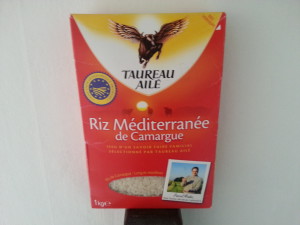 riz méditerranée de camargue valeur nutritionnelle