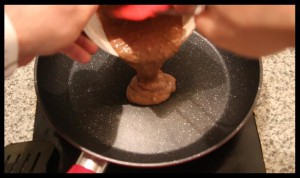préparation pancake protéiné 10